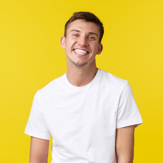 Professional teeth whitening at El Paso Family Orthodontics