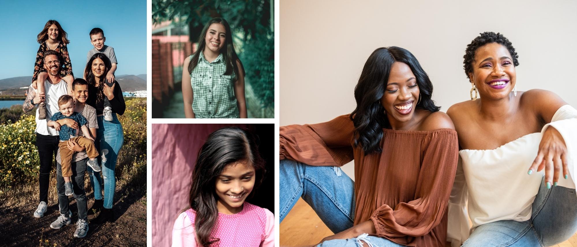 El Paso Family Orthodontics patient smiles