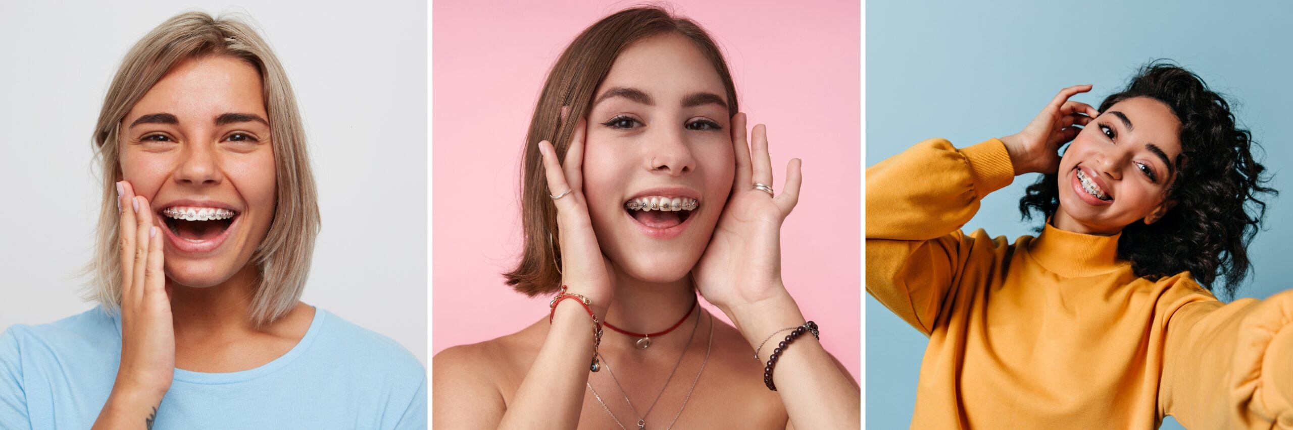 Braces treatment at El Paso Family Orthodontics