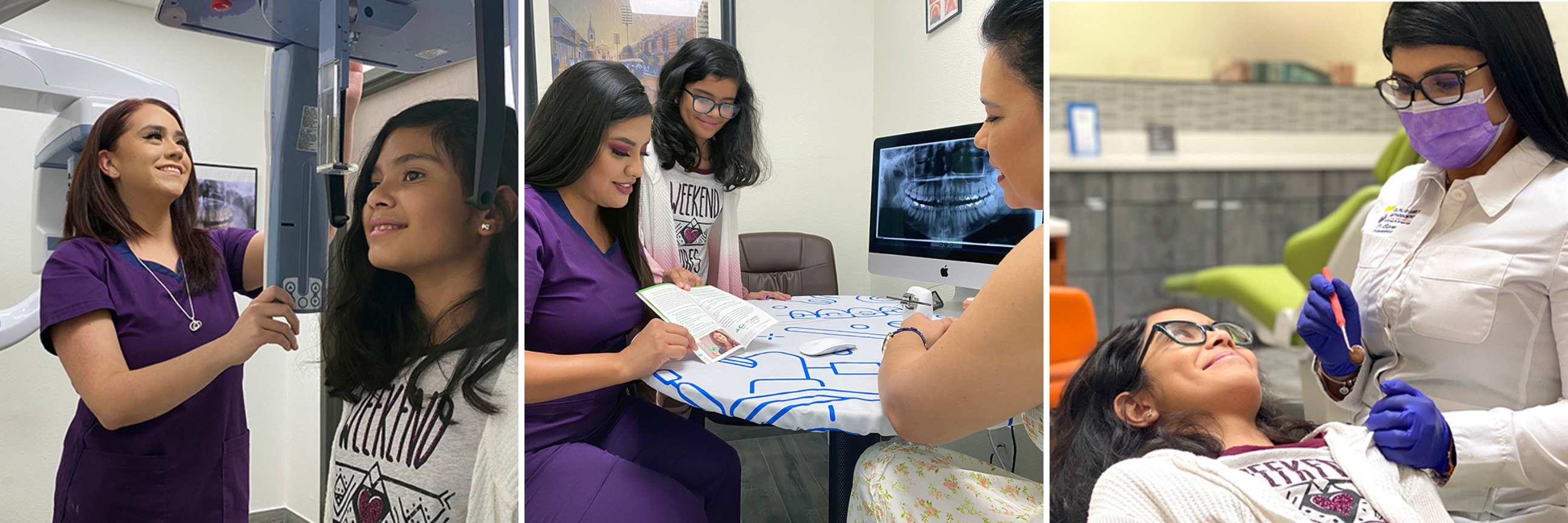 El Paso Family Orthodontics office, serving Canutillo